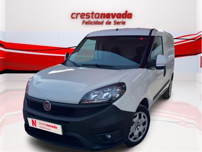 usado Fiat Doblò cargo Cargo SX 1.4 Tjet 89 kW 120 CV GNC Te puede interesar