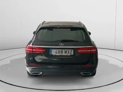Occasion Mercedes E200 160 PK (117 kW) 2019 Zwart Stationwagen