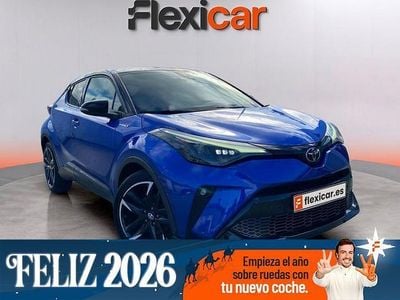 Azul Usado 2021 Toyota C-HR Sport SUV | 24.890 € (Precio justo)