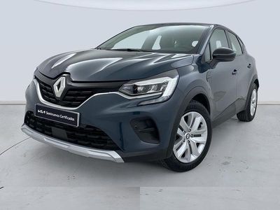 Usado Renault Captur Evolution 145 CV (106 kW) 2022 Azul SUV