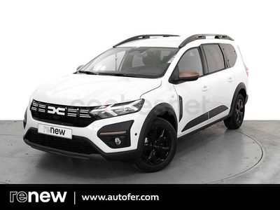 Nuevo Dacia Jogger Extreme 100 CV (73 kW) 2025 Blanco Monovolumen