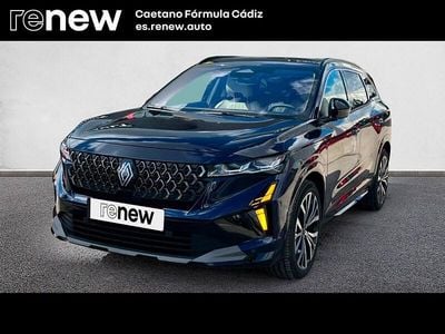 Usado Renault Espace Iconic 200 CV (147 kW) 2025 Azul SUV