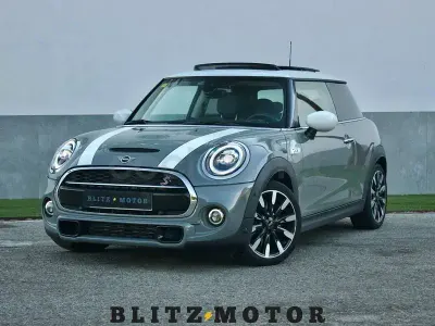Usado Mini Cooper S