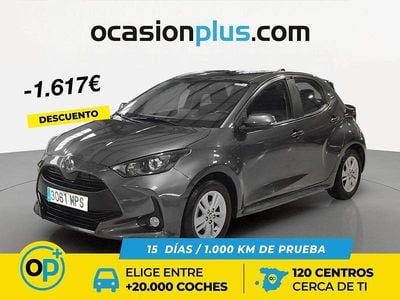 Usado Toyota Yaris Edition 125 CV (91 kW) 2024 Gris Utilitario