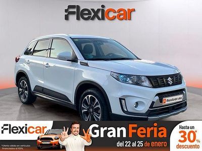 Blanco Usado 2020 Suzuki Vitara | 19.290 € (Caro)