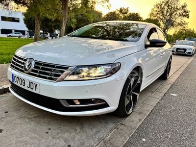 VW CC