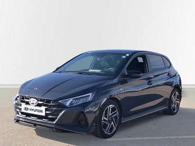 Usado Hyundai i20 N Line 79 CV (58 kW) 2025 Otro Berlina