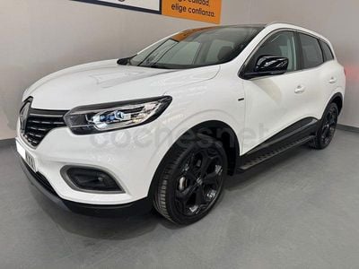 Usado Renault Kadjar Black Edition 160 CV (117 kW) 2019 Blanco SUV