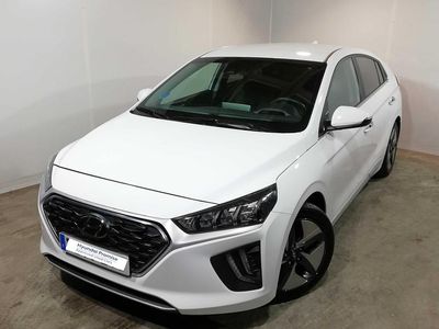 Usado Hyundai Ioniq 141 CV (103 kW) 2022 Utilitario