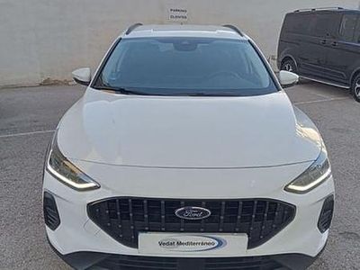 Blanco Usado 2023 Ford Focus Active Familiar | 21.500 € (Un poco caro)