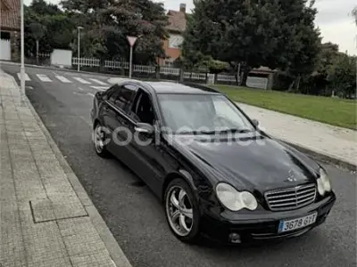 Usado Mercedes C220