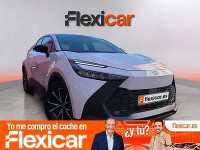 Usado Toyota C-HR Advance 223 CV (164 kW) 2024 Blanco SUV