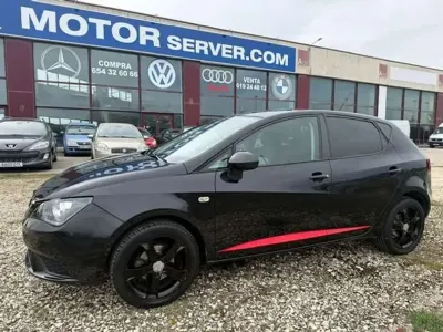 Usado Seat Ibiza
