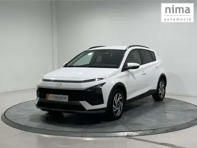 Usado Hyundai Bayon 101 CV (74 kW) 2025 SUV