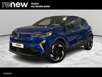 Usado Renault Captur