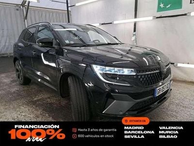 Usado Renault Austral Iconic Esprit Alpine 200 CV (147 kW) 2024 Negro SUV