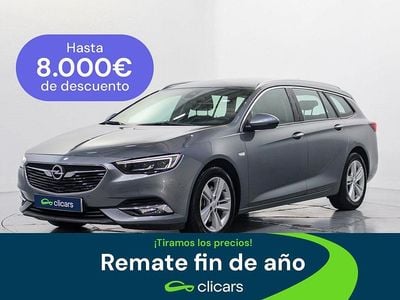 Gris Usado 2017 Opel Insignia Excellence Familiar | 12.590 € (Precio justo)