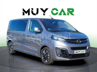 Opel Zafira Life