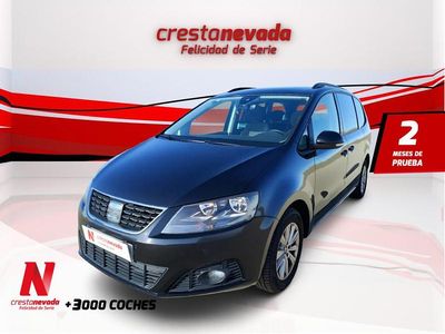 Usado Seat Alhambra Style 150 CV (110 kW) 2022 Monovolumen