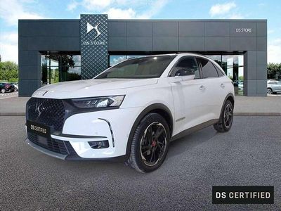 DS Automobiles DS7 Crossback