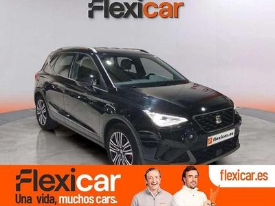 Negro Usado 2024 Seat Arona FR SUV | 16.490 € (Buen precio)
