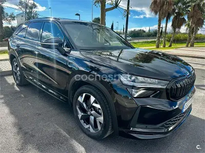 Usado Skoda Kodiaq