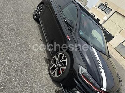 Usado VW Polo GTI 200 HP (147 kW) 2019 Preto Citadino