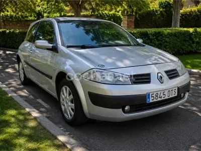 Usado Renault Mégane II