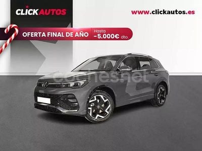 Gris Usado 2024 VW Tiguan R-line SUV | 41.450 € (Caro)