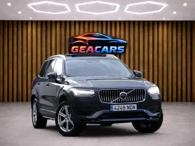 Usado Volvo XC90 Inscription 390 CV (286 kW) 2020 Negro SUV