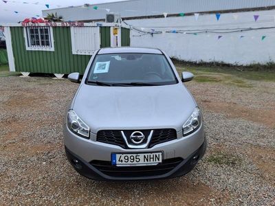 Gris plata Usado 2012 Nissan Qashqai SUV | 10.500 € (Precio justo)