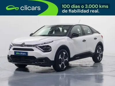 Usado Citroën C4