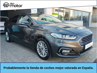 Usado Ford Mondeo