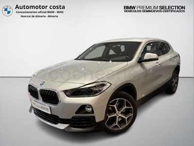 Usado BMW X2 140 HP (102 kW) 2020 Cinzento SUV