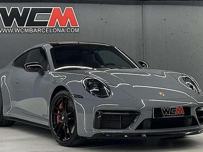 Gris Usado 2023 Porsche 911 Carrera GTS Coupe | 178.900 € (Precio justo)