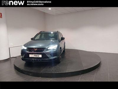 Gris Usado 2018 Cupra Ateca SUV | 27.109 € (Buen precio)