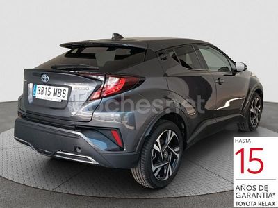 Gris / plata Usado 2022 Toyota C-HR Advance SUV | 17.800 € (Precio justo)