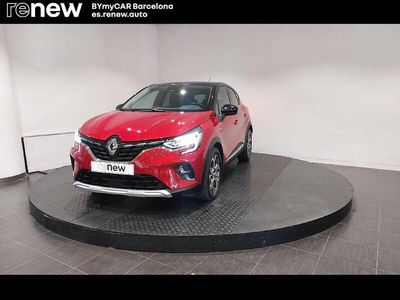 Usado Renault Captur 160 CV (117 kW) 2021 Rojo SUV