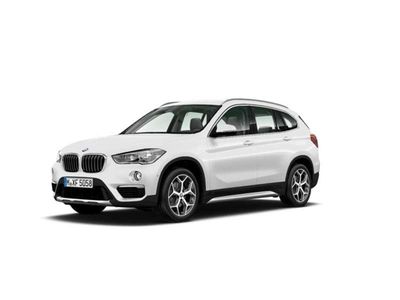 Blanco Usado 2018 BMW X1 SUV | 20.500 € (Precio justo)