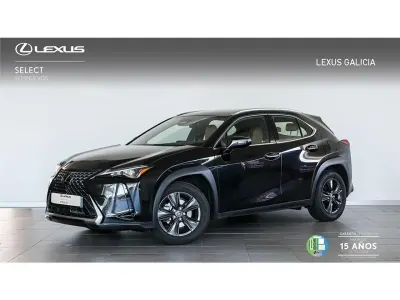 Usado Lexus UX 300h 199 CV (146 kW) 2026 Negro SUV