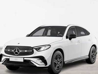 Ny Mercedes GLC220 197 HK (144 kW) 2026 Hvid SUV