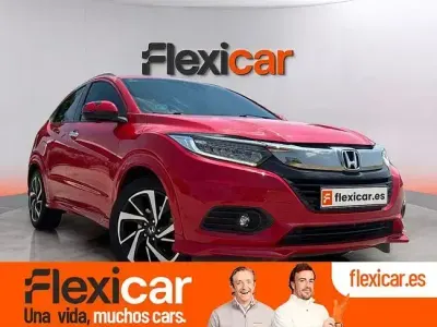 Usado Honda HR-V Comfort 130 CV (95 kW) 2020 Rojo SUV