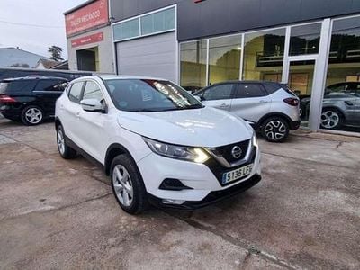Usado Nissan Qashqai Acenta 150 CV (110 kW) 2020 Blanco SUV