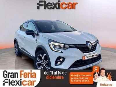 Beige Usado 2019 Renault Captur Zen SUV | 13.290 € (Precio justo)
