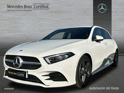 usado Mercedes A200 CLASEd amg line (euro 6d)
