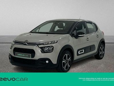 Beige Usado 2024 Citroën C3 PureTech Berlina | 12.900 € (Precio justo)