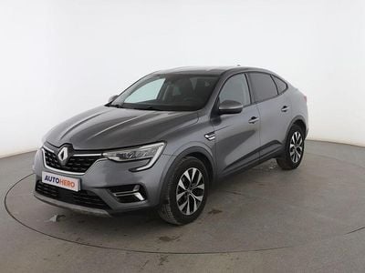 Gris Usado 2023 Renault Arkana Equilibre SUV | 21.299 € (Precio justo)