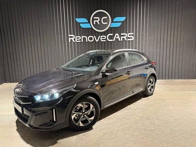 Usado Kia XCeed 140 CV (102 kW) 2024 Negro SUV