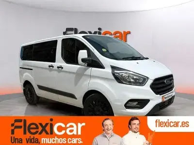 Usado Ford Tourneo Custom