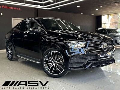 Mercedes GLE350e